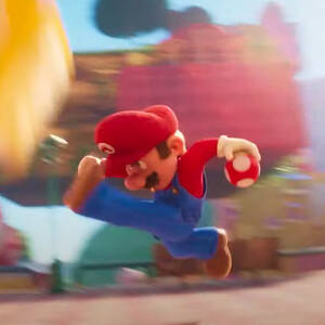 Big Ass Cartoon Porn Mario - Has Mario's Flat Butt Gotten Bigger In the Final Trailer?
