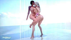 girlfriends 4 ever hentai - A Girlfriends 4 Ever 2015 Xmas Porn Comics by [Affect3D] (Porn Comic) Rule  34 Comics â€“ R34Porn