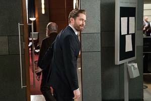 Christine Baranski Big Bang Porn - 'The Good Wife's' Matthew Morrison Laughs Off Terrible Movie He Did With Christine  Baranski