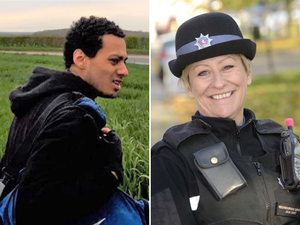 julia crown - Julia James trial: Killer said PCSO 'deserved to die' and threatened to  rape and kill women, court told | The Independent