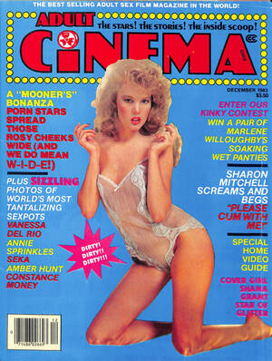 80s Porn Magazine Ads Film - Adult Cinema Review: The Complete 1983 Issues - The Rialto Report