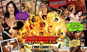 3d Comics Porno Movie - Ultimate 3D Porn Comics