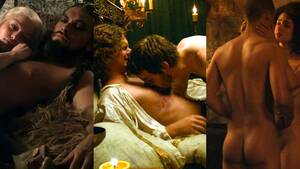 Game Of Throwns Sex - 28 Best 'Game of Thrones' Sex Scenes | 'GOT' Hottest Nude Scenes | Marie  Claire