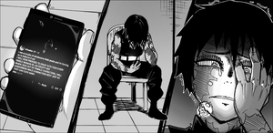 Maki - u/loliseeker I BELIEVED in you, your most recent Maki art had relit the Maki  flame within me, how could you DO ME LIKE THIS : r/Jujutsufolk