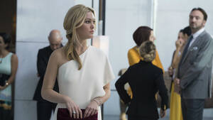 Julia Stiles - Julia Stiles Talks Weddings And Her New Show Riviera | Marie Claire UK