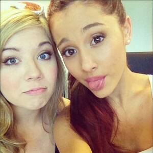 hot lesbian jennette mccurdy nude - Aroana grande and JENNETE mccurdy on sam and cat | Ariana grande, Ariana  grande news, Ariana grande photos
