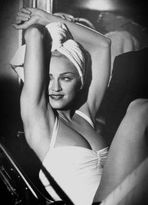 Black Madonna Porn - Madonna being fabulous