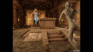 Ancient Mummy Porn Movie - 3D PTV Porn Compilation Trip to Egypt 2 Alive Mummies Double Fucked Blonde  3D Teen Girl