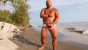 Beach Bear Porn - Chubby Bear, Torn Wet Briefs, Nude Beach Jerkoff (onlyfans: Skinandearth) -  xxx Mobile Porno Videos & Movies - iPornTV.Net