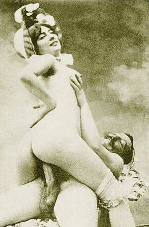 Kinky Porn Vintage Erotica - Vintage Postcard Erotica - ErosBlog: The Sex Blog