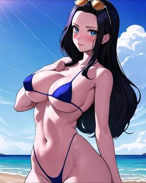 Anime Robin Porn - Anime Girls Ai Images - 2 - Niko Robin Porn Pic - EPORNER