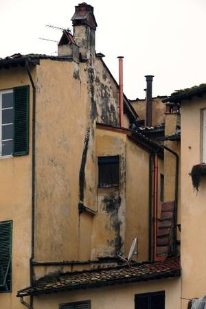 90s Porn Hardcore Standing Splits - Lucca, March 2018.