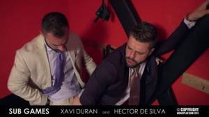 Hector Mechanic Porn Men At Play - sub games with HECTOR DE SILVA & .