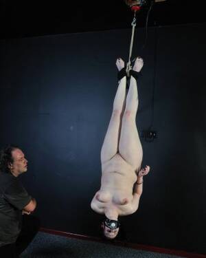 chubby suspended - Chubby amateur slaves whipped suspension and deprived water bondage Porn  Pictures, XXX Photos, Sex Images #3016410 - PICTOA