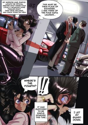 Infamous Porn Comic - Issa Castagno] Rally Vincent [Gunsmith Cats] Porn Comics by [castagno]  (gunsmith cats) Rule 34 Comics â€“ R34Porn