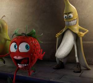 Cartoon Vegetable Porn - Funny Photos and Pictures of Food - Hilarious Fruit and Vegetable  Photographs and Images