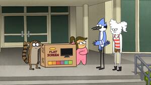 Eileen From Regular Show Porn - Eileen regular show animal - comisc.theothertentacle.com