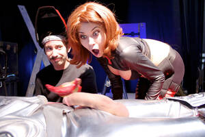 Iron Man Mom Porn - Iron Man Â« Porn Corporation â€“ New Porn Sites Showcased Daily!