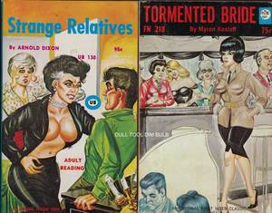 mysterious vintage erotic cartoons - Books | Revel in New York created by Scott Newman & Marc Santo. â€œ