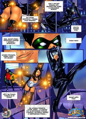 Batman And Catwoman Porn Comic Blowjob - Batman - [Seiren] - Catwoman - Ð–ÐµÐ½Ñ‰Ð¸Ð½Ð°-ÐšÐ¾ÑˆÐºÐ° adult