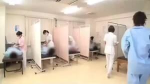 japanese nurse blowjob in lobby - japanese nurse handjob , blowjob and sex service in hospital Porn Video |  HotMovs.com