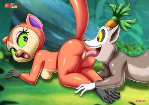 Madagascar Porn - Rule34 - If it exists, there is porn of it / bbmbbf, palcomix, clover ( madagascar), king julien / 5043532
