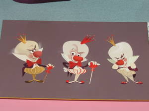 King Candy Wreck It Ralph Porn - Disney's Wreck-It Ralph - coming 2012 [Archive] - The SuperHeroHype Forums