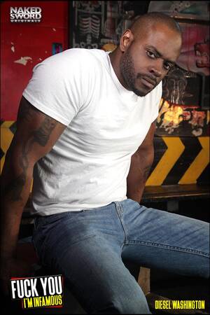 Diesel Washington Porn Star Leather - Diesel Washington Porn Star Leather | Sex Pictures Pass