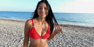 hotel bikini sex - Sexy Bikini Babe Gets Bedded In Hotel Room Christina Rio HD SEX Porn Video  7:45