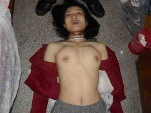 dead asian porn - Dead Chinese Woman | theYNC