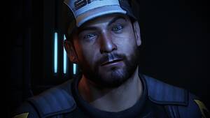 Mass Effect 3 Porn Gay Joke - This is all Joker's fault! What a tool he was! I have to spend all day  computing pi because he plugged in the Overlord!\