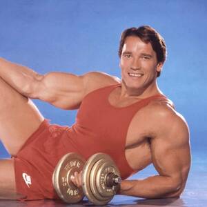 Hot Arnold Schwarzenegger Porn - Arnold Schwarzenegger's racy antics - nude pics, five-a-day romps and group  sex - Daily Star