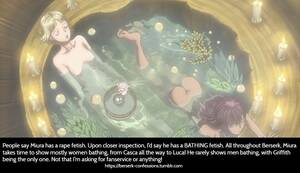 Luca Berserk Porn - Berserk Confessions