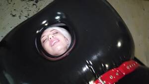 inflatable rubber bondage - BoundHub - Inflatable Rubber Sleepsack