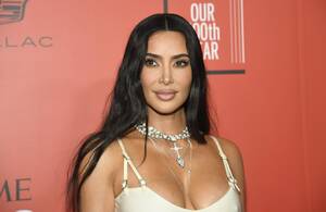 Kim Kardashian See Through Porn - Shooting victim says Kim Kardashian's Skims saved her life - Los Angeles  Times