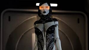 Edi Mass Effect Animated Porn - Sexverse-01-Blowjob from Edi - Pornhub.com