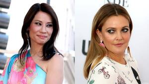 lucy liu lesbian mature porn - Charlie's Angels' Star Lucy Liu Took (and Kept) Nude Photos of Drew  Barrymore