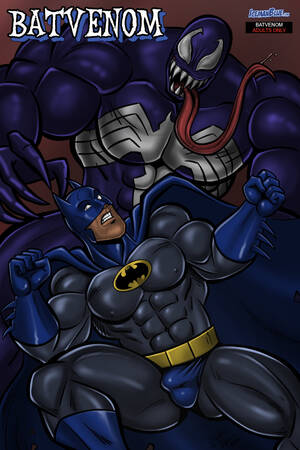 Batman And Venom Porn - Batvenom comic porn | HD Porn Comics