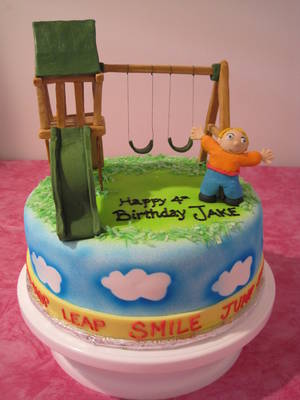 adult swinger party cakes - http://cdn.cakecentral.com/gallery/2015/02/900_747862orWd_swing-set-cake.jpg  | Birthday Cakes | Pinterest | Cake, Birthday cakes and Fondant cakes