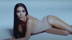 fat pussy kim kardashian - Kim Kardashian Says It's Sister KhloÃ©'s 'Lucky Day' After Making Intimate  Change To Her SKIMS Bodysuit Line | Cinemablend