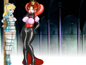 Alice In Wonderland Latex Porn - Alice In Wonderland Bondage Humiliation | BDSM Fetish