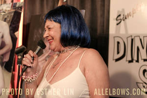 Blue Iris Granny Porn - Today, I'd like to pay tribute to a wonderful woman who passed yesterday, Blue  Iris, or perhaps by her actual name, Ellen Nemer.