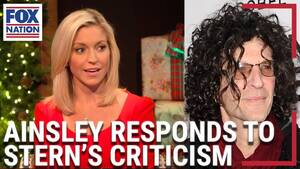 Ainsley Earhardt Fucking - Ainsley Earhardt says she prayed for Howard Stern after criticism - YouTube