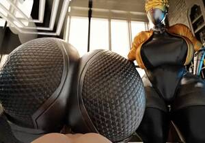 atomic 3d cartoon sex - Atomic Twins - ThisVid.com