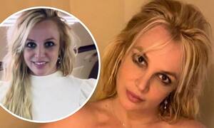 Britney Spears Anal - Britney Spears shoots down wild death theory sparked by her strange  Instagram posts | Daily Mail Online