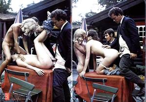 Denmark Porno Mag - Vintage Magazines Samlet Unisex 03- Danish - ZB Porn