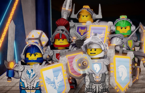 Nexo Knights Porn - Let's talk about Lego, or, Why I hate Nexo Knights | SF Bluestocking