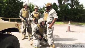 Barbados Porn Soldiers - Blowjob Military Men Gay Explosions, Failure, And Punishment - EPORNER
