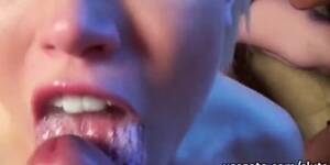 brunette party group - Group of blonde and brunette hotties party and nasty orgy - Tnaflix.com