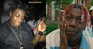 Kodak Porn - Kodak Black Calls Out Lil Yachty For Over Using His Slang \